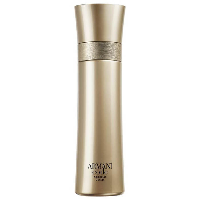 Armani Code Absolu Gold