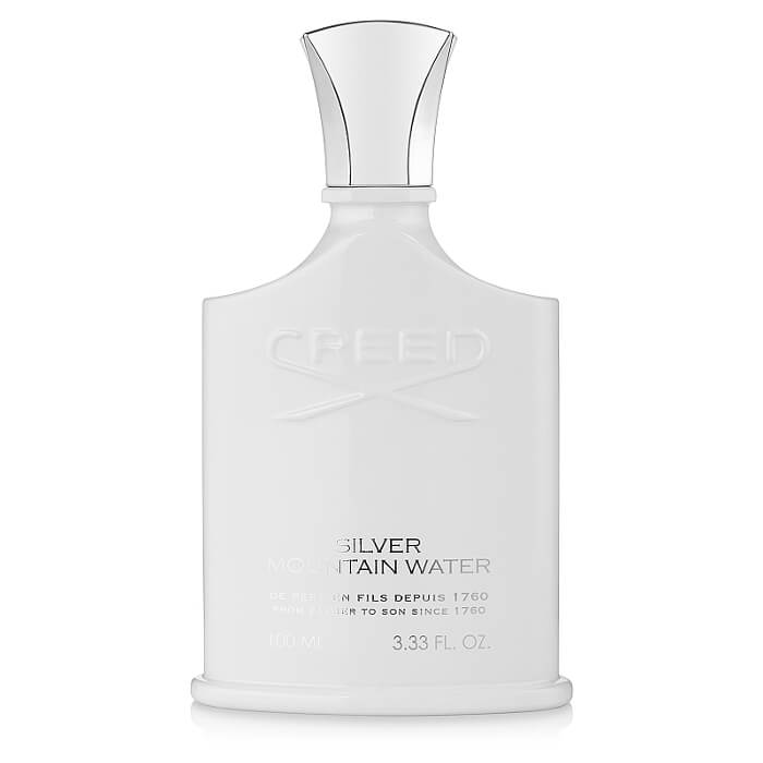 Creed Silver Mountain Water