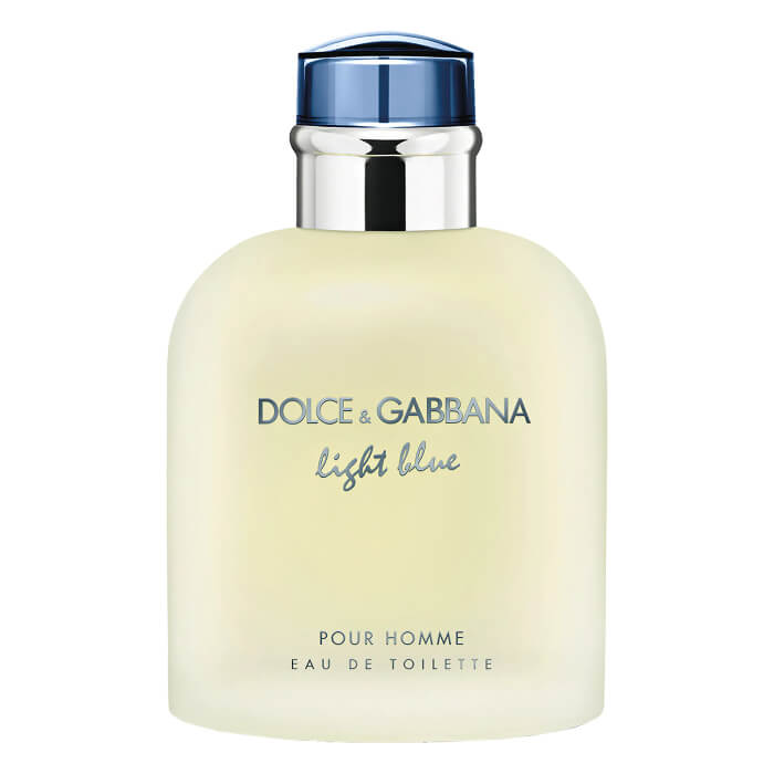 Dolce&Gabbana Light Blue Pour Homme