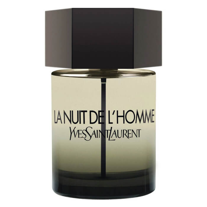 Yves Saint Laurent La Nuit de l'Homme