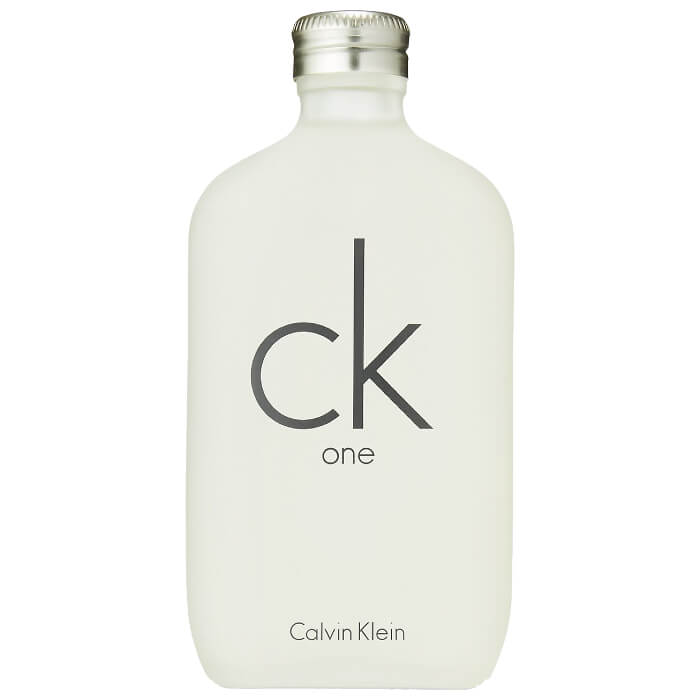 CK ONE by Calvin Klein