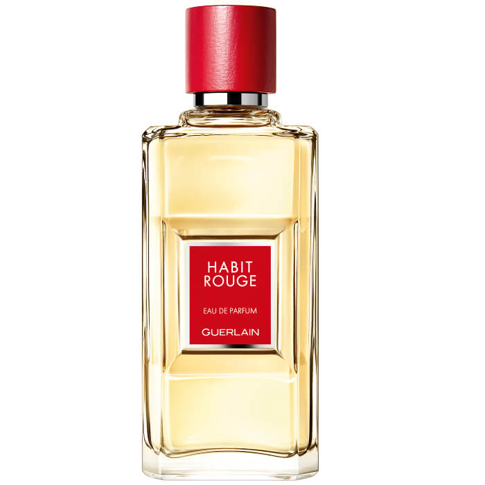 Habit Rouge Eau de Parfum