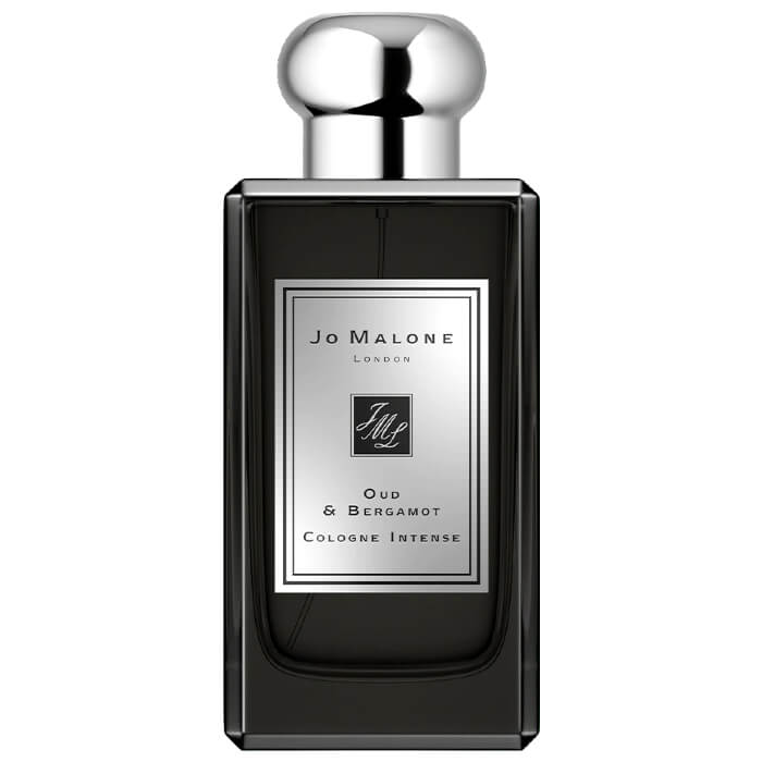 Oud & Bergamot Cologne Intense