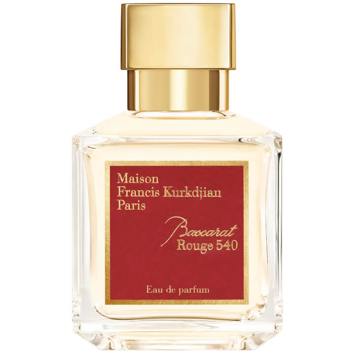 Maison Francis Kurkdjian Baccarat Rouge 540