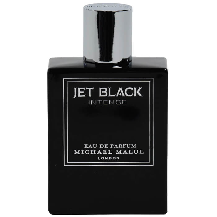 Michael Malul Jet Black Intense