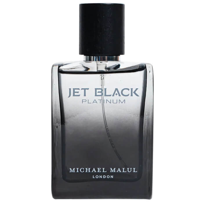 Michael Malul Jet Black Platinum