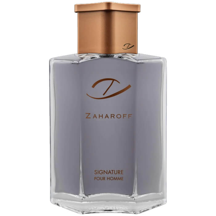 Zaharoff Pour Homme