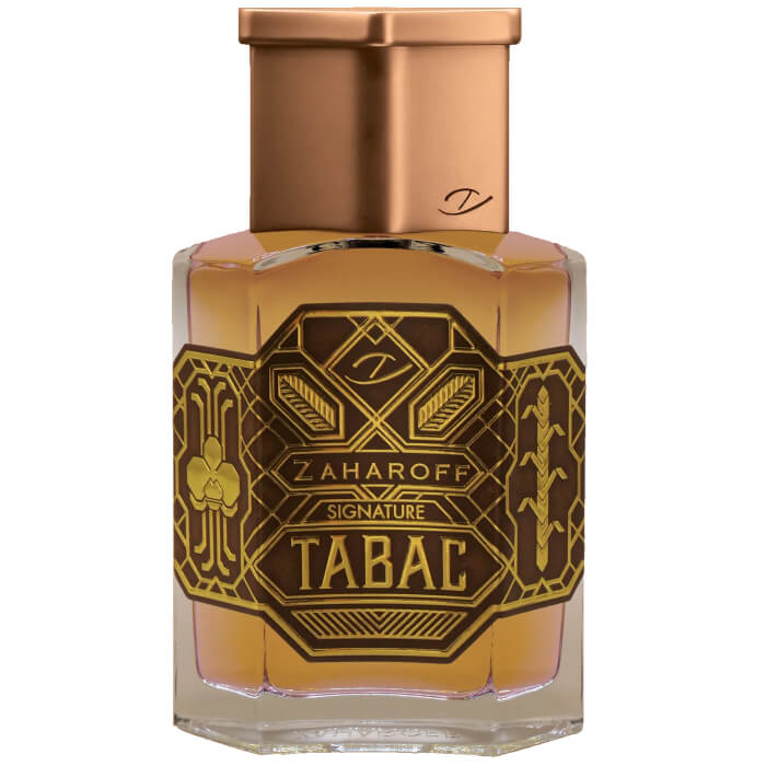 Zaharoff Signature Tabac