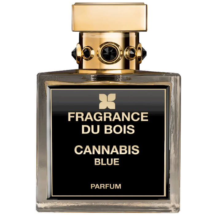 Fragrance Du Bois Cannabis Blue