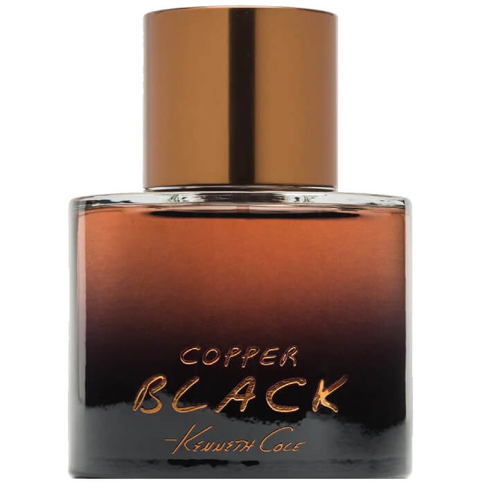 Kenneth Cole Copper Black for Him