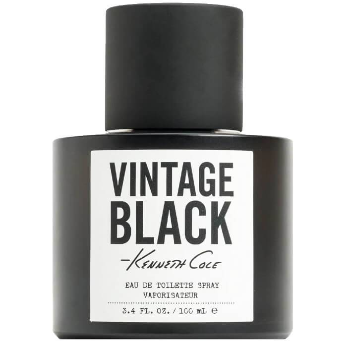 Kenneth Cole Vintage Black