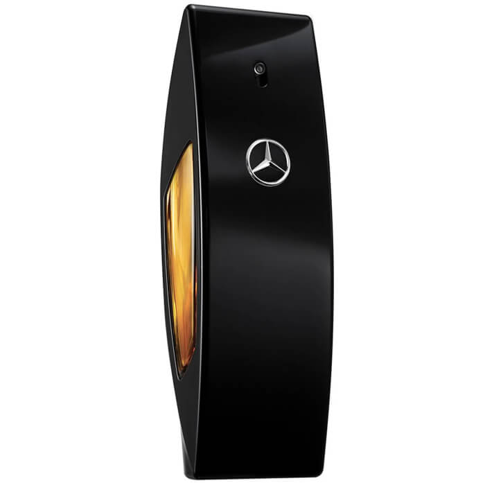 Mercedes Benz Club Black