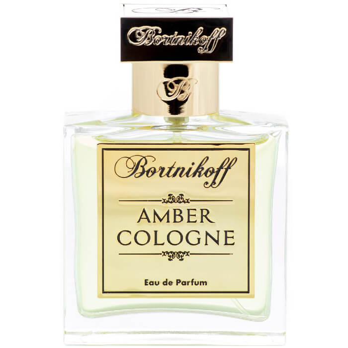 Bortnikoff Amber Cologne