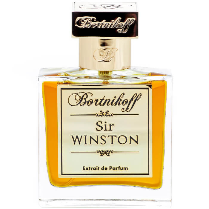 Bortnikoff Sir Winston