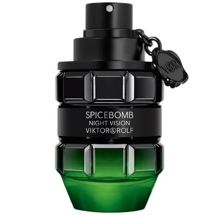 Spicebomb Night Vision Eau de Toilette Fragrance