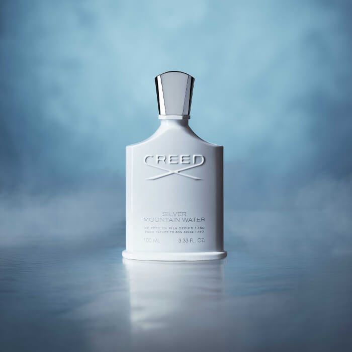 Creed Silver Mountain Water