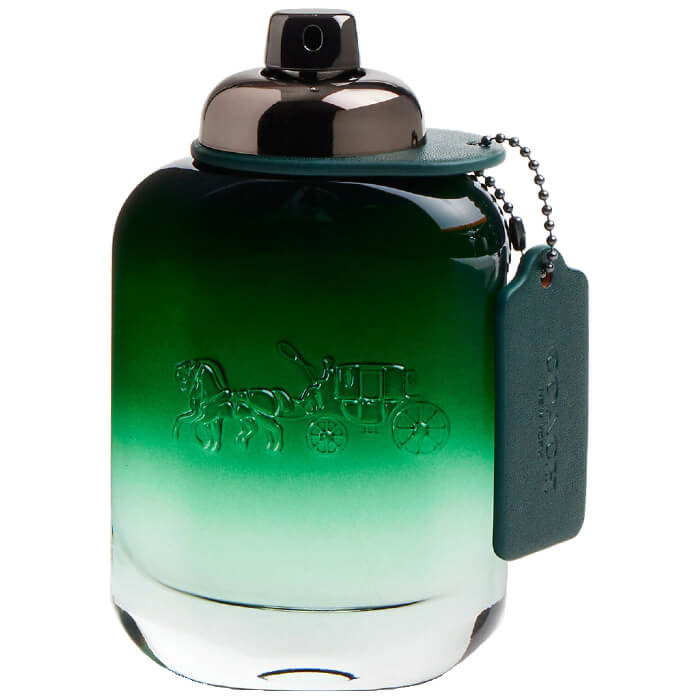 Coach Green Eau De Toilette