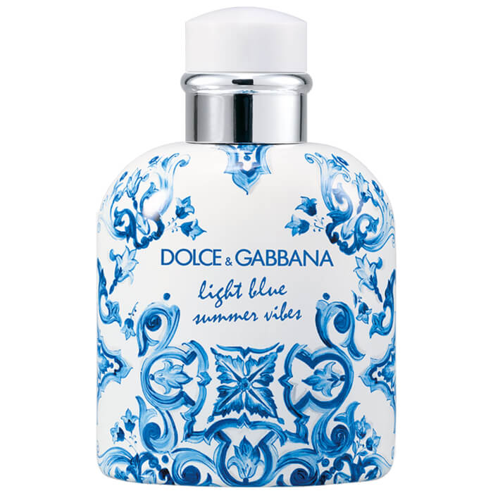 Dolce&Gabbana Light Blue Summer Vibes