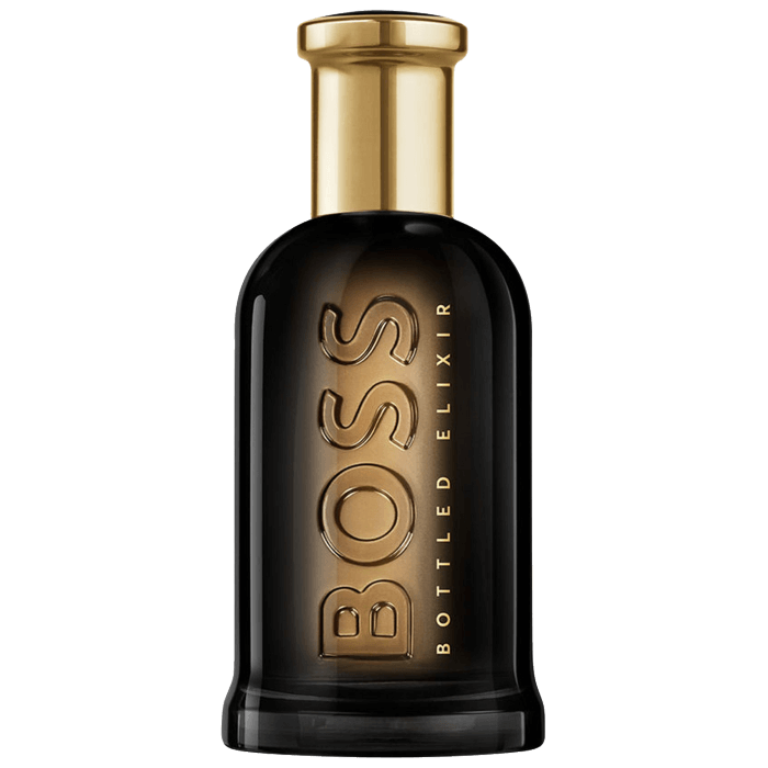 Boss Bottled Elixir