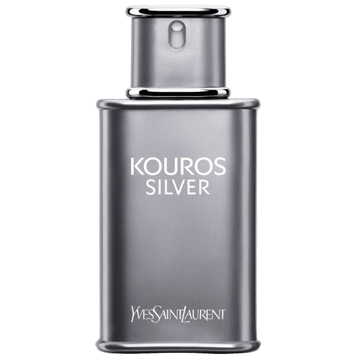 YSL Kouros Silver