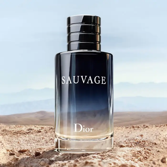 Dior Sauvage eau de toilette